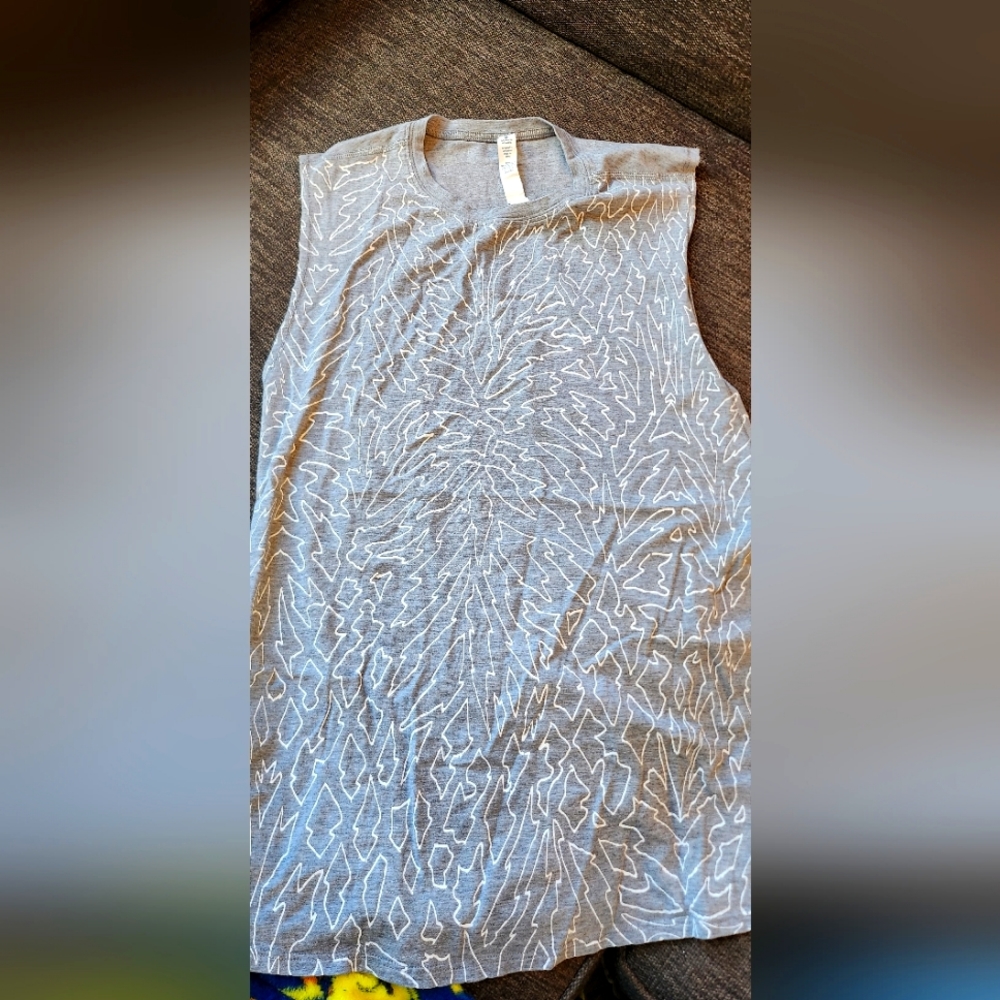 lululemon muscle tank